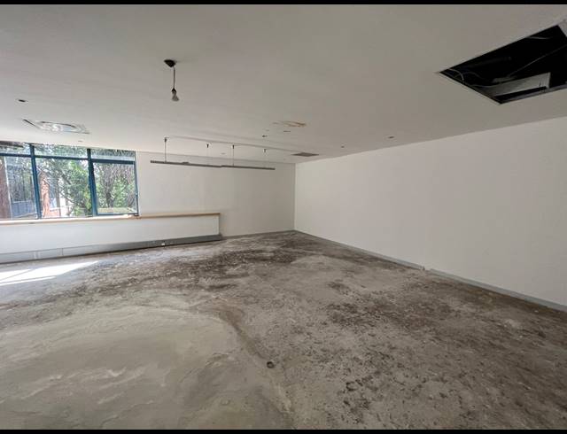 327M² OFFICE TO LET IN ROSEBANK
